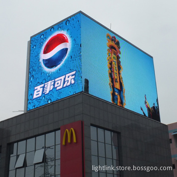 P10 Outdoor Full Color LED Display